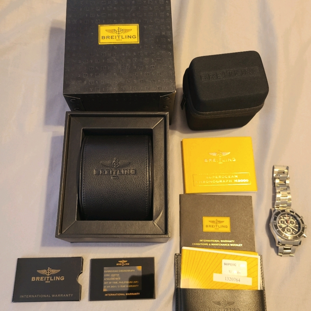 Breitling Superocean